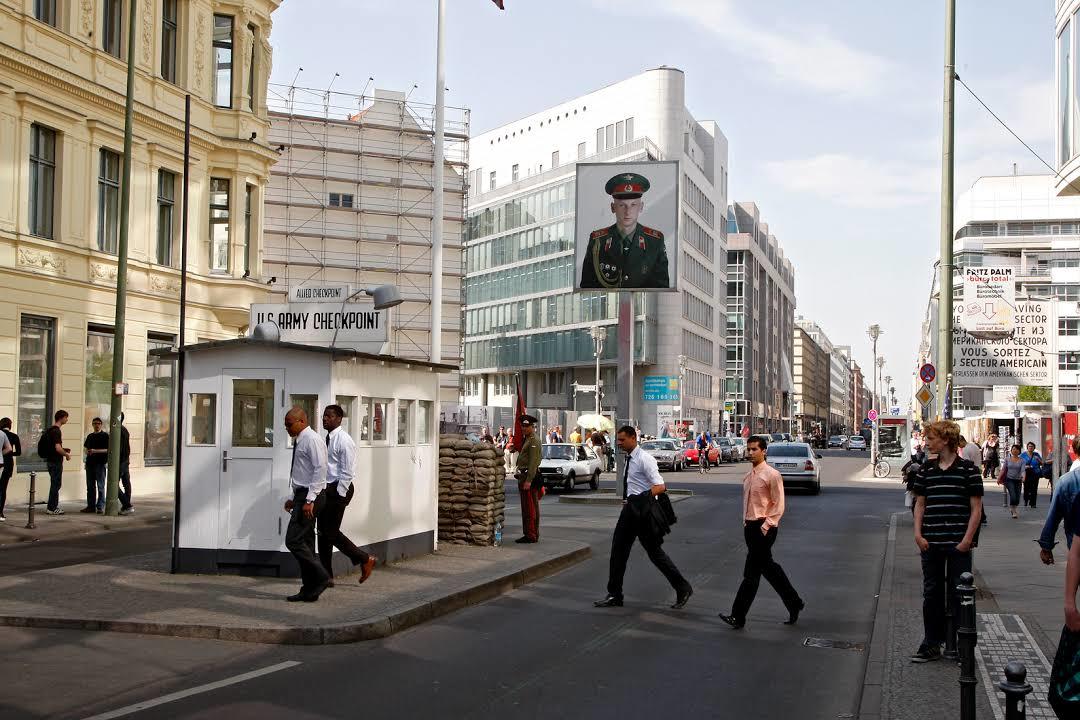 Checkpoint Charlie